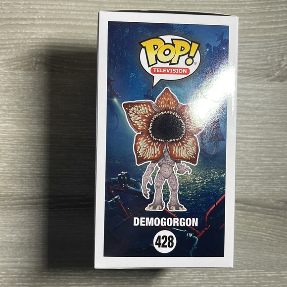 Demogrogon Funko Pop - Picture 4 of 6